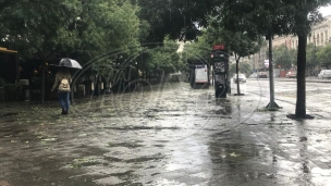 Pogođena infrastruktura